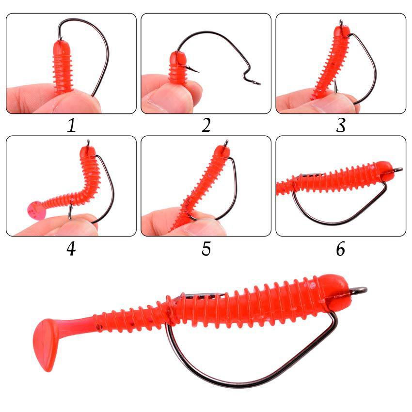 High Carbon Steel Crank Fishing Hooks – Wide & Narrow Belly Options – Ideal for Sea Fishing, Lure Bait, Grouper, and Predator Fish
