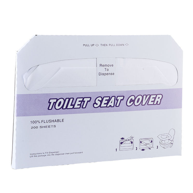 Disposable toilet pad