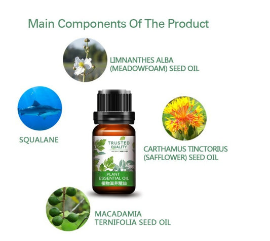 Men enlarge massage oils