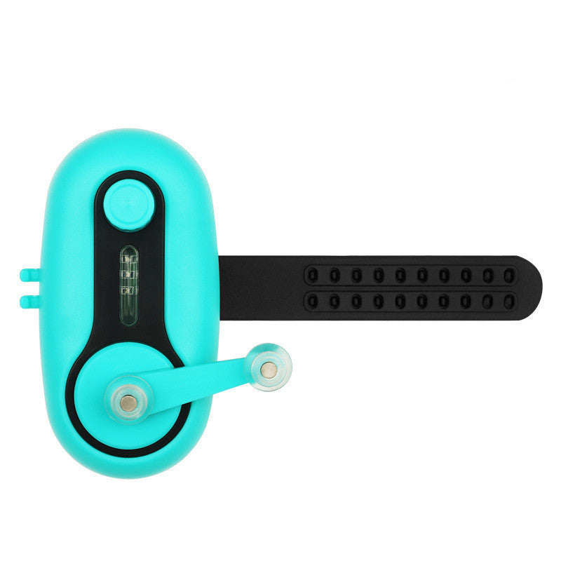 Electronic Fishing Bite Alarm – LED Light & Sound Alert – Rod Attachment Fish Bite Indicator