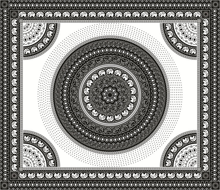 TAP -- Wall Covering Fabric
