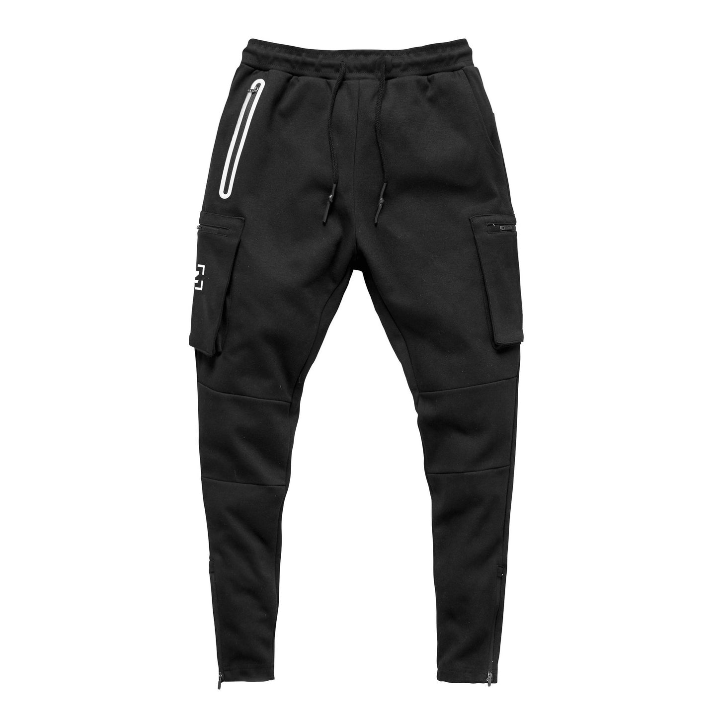 Brother Sports Overalls Men's Camouflage Fitness Pants