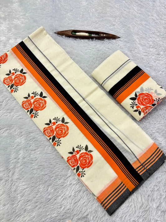 Kerala Set Mundu(VH1036B)