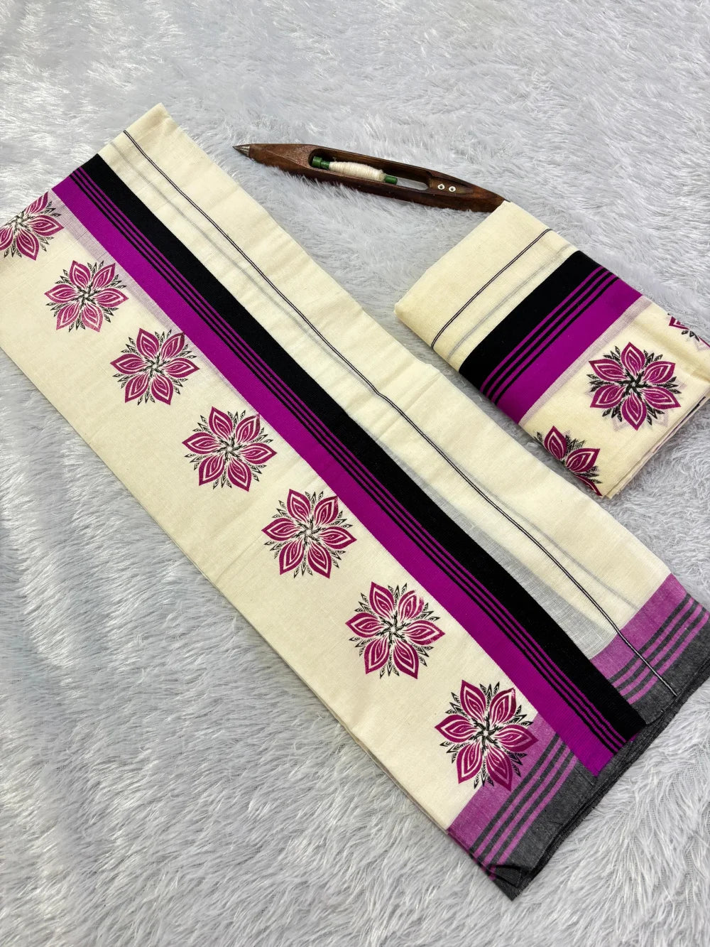 Kerala Set Mundu (VH1036A)