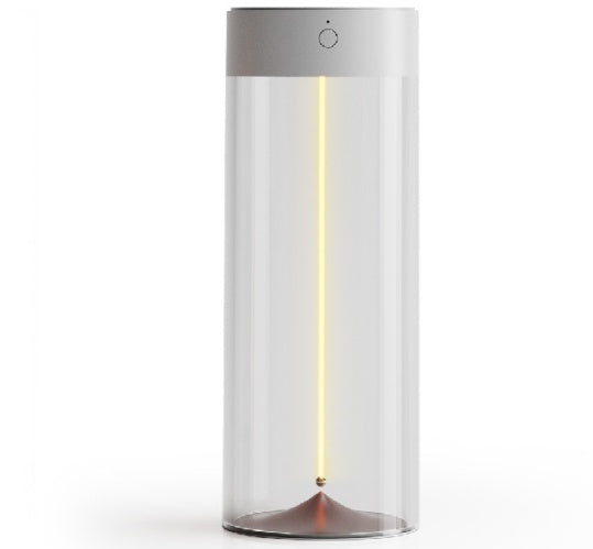 New LED Camping Light Type-c Rechargeable Portable Night Light With High Transparency And Anti Drop Creative Atmosphere light