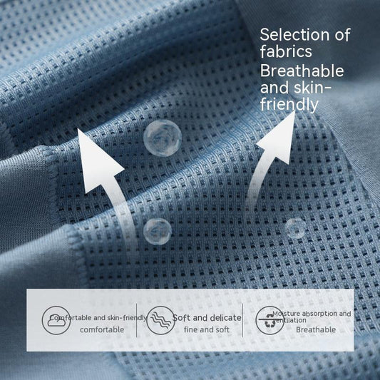 Seamless And Breathable Men's Underwear