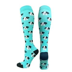 Outdoor Cycling Running Breathable Tube Socks Sports Compression Socks