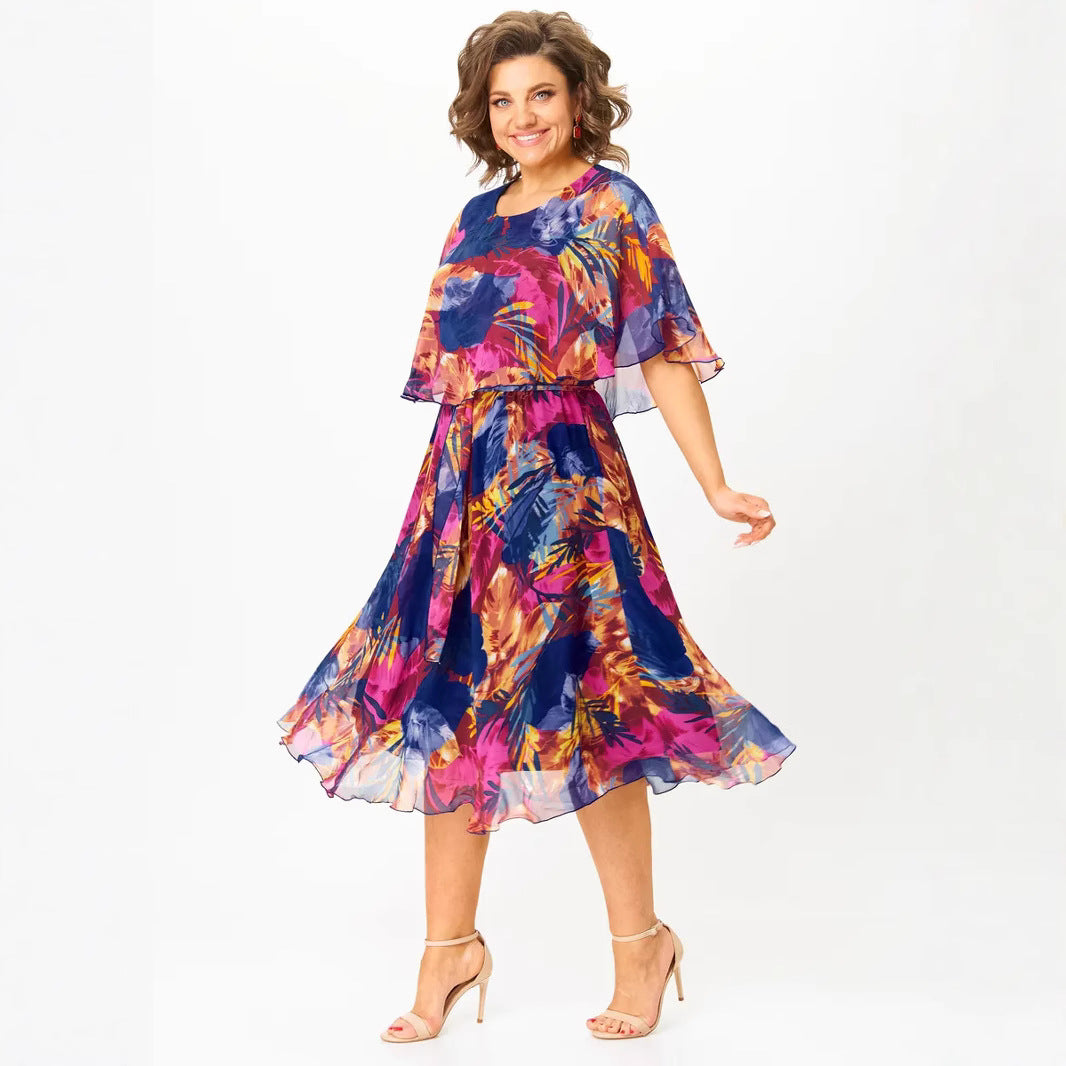Dress Fashion Style Skirt