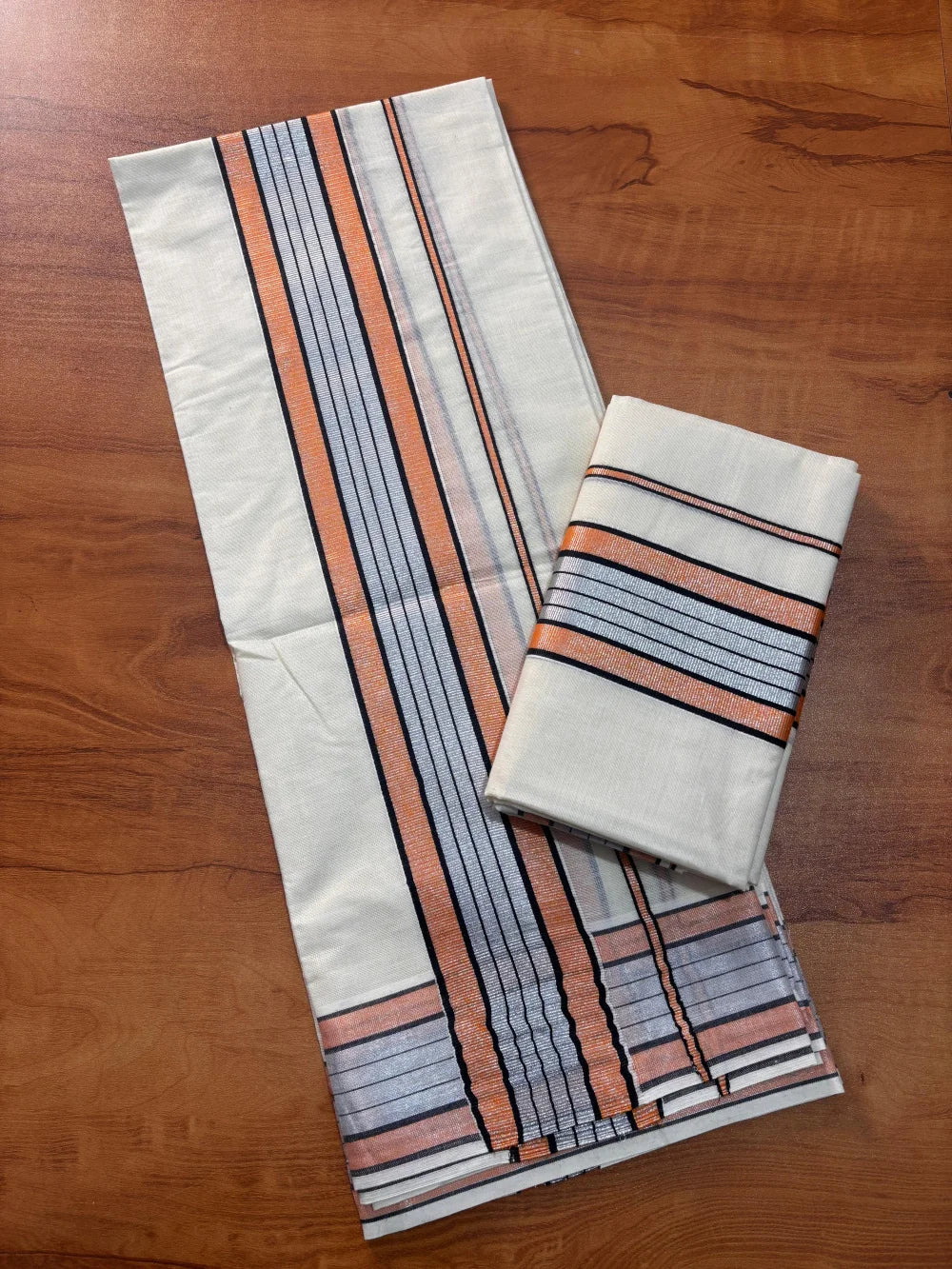 Premium cotton Kerala saree ( VH1032)