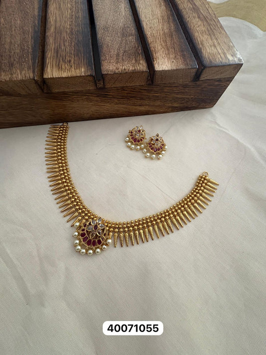 Mullamott Mala – Grace in Every Petal
