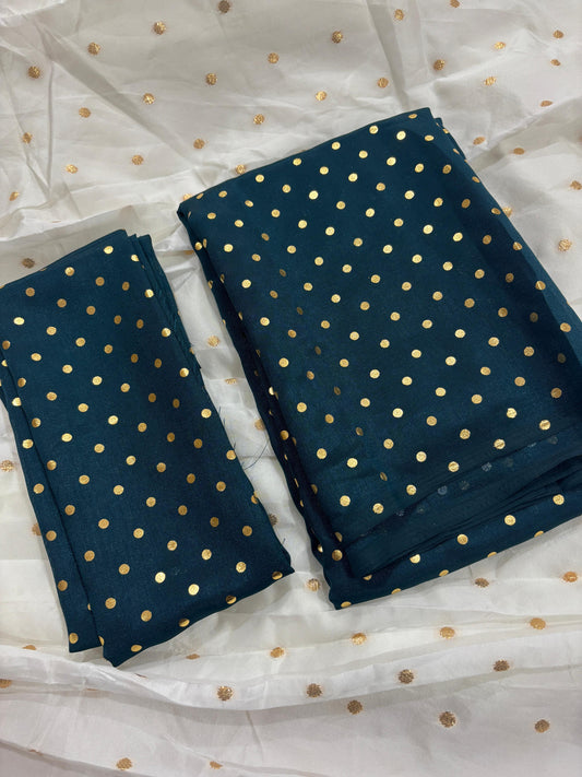 Dots & Diamond Davani – Grace in Every Detail
