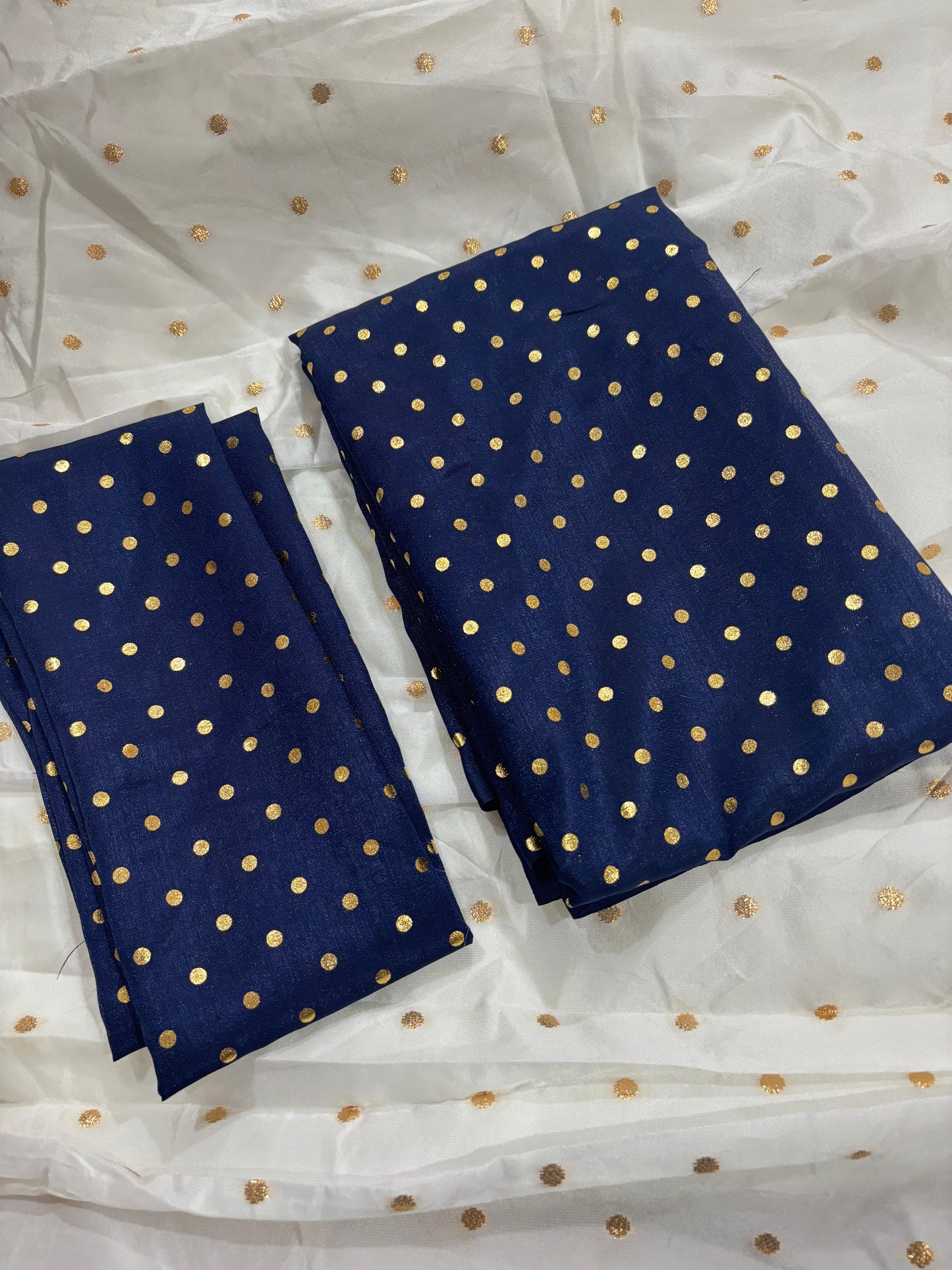 Dots & Diamond Davani – Grace in Every Detail