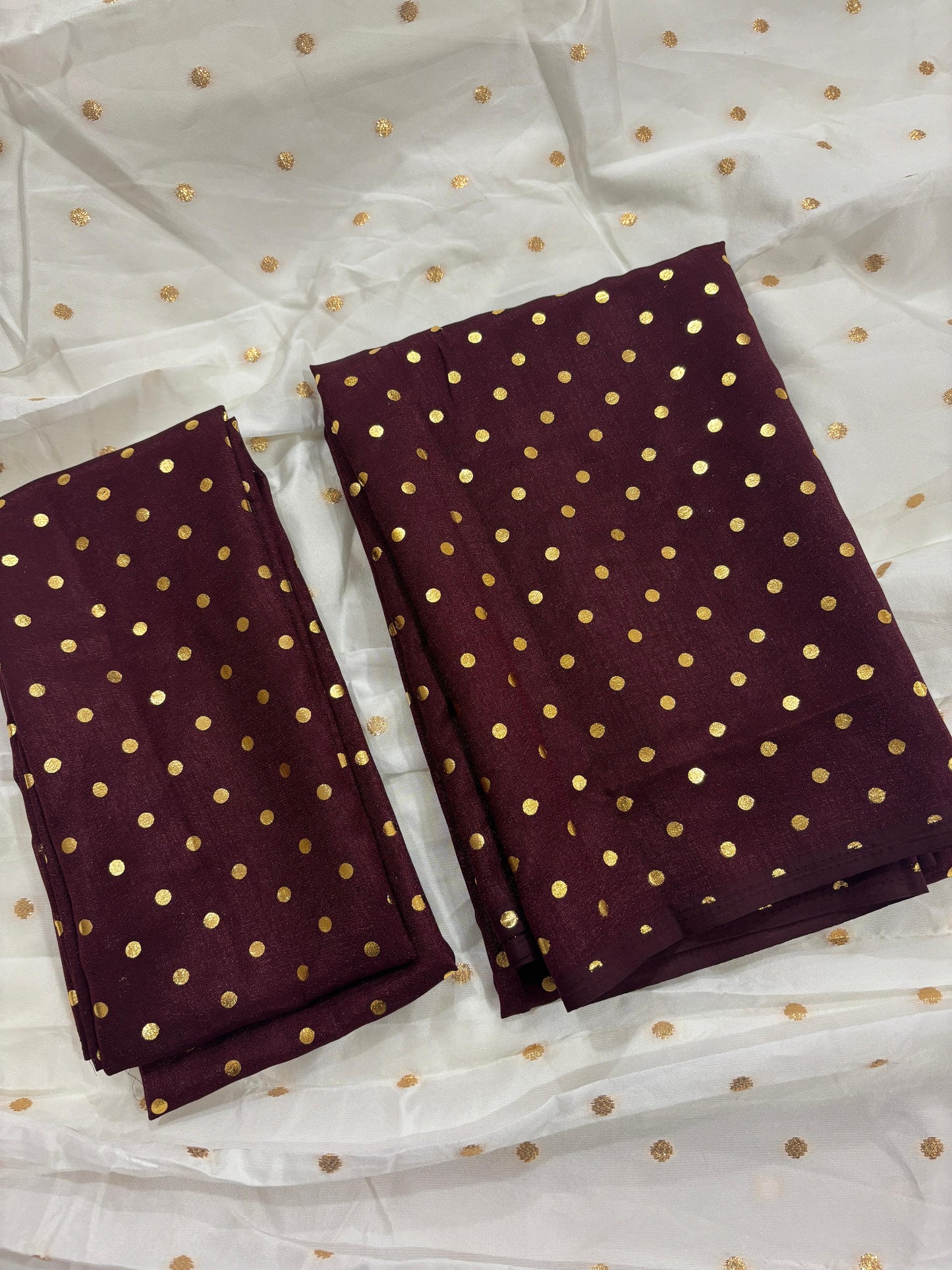 Dots & Diamond Davani – Grace in Every Detail
