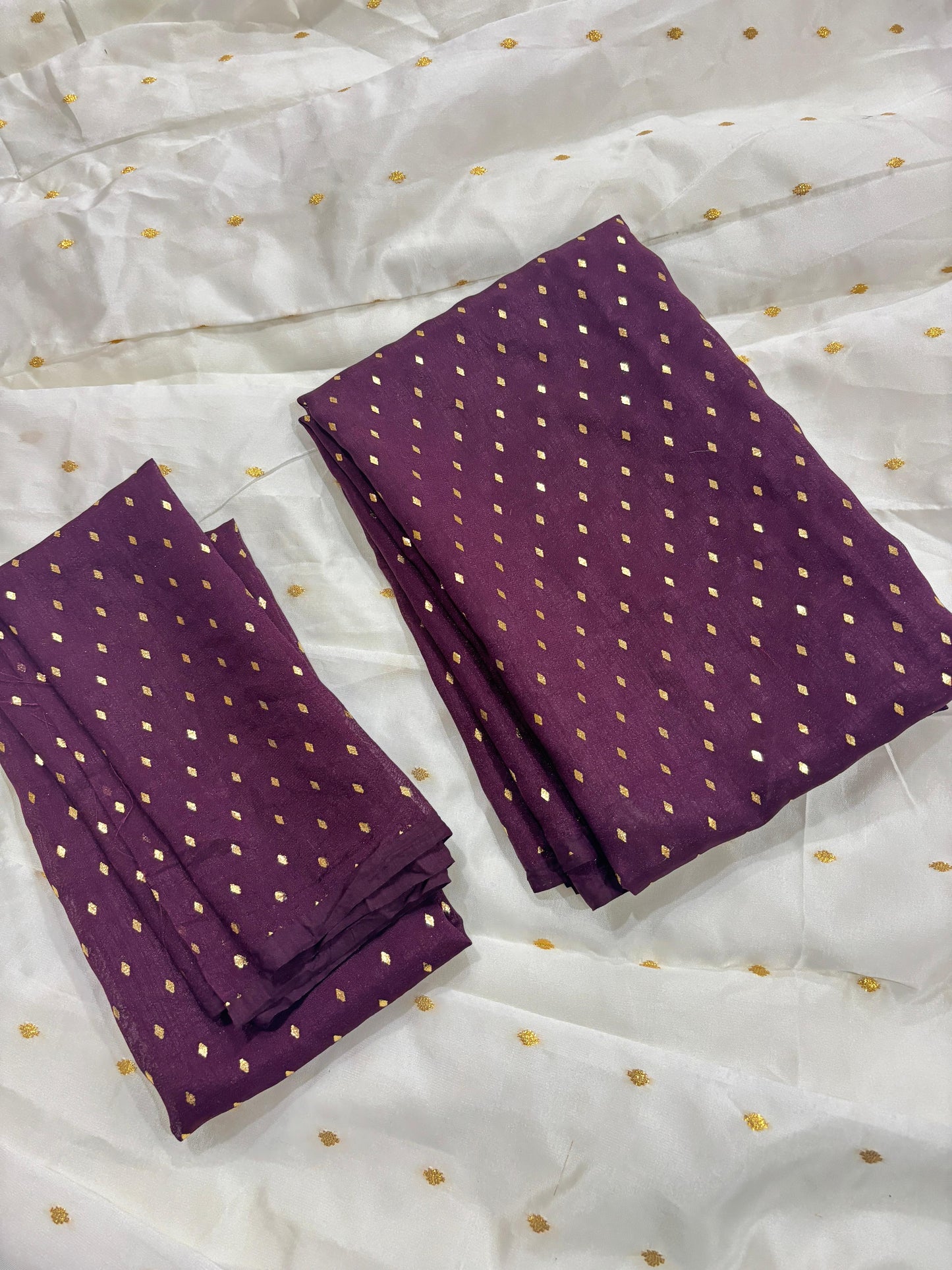Dots & Diamond Davani – Grace in Every Detail