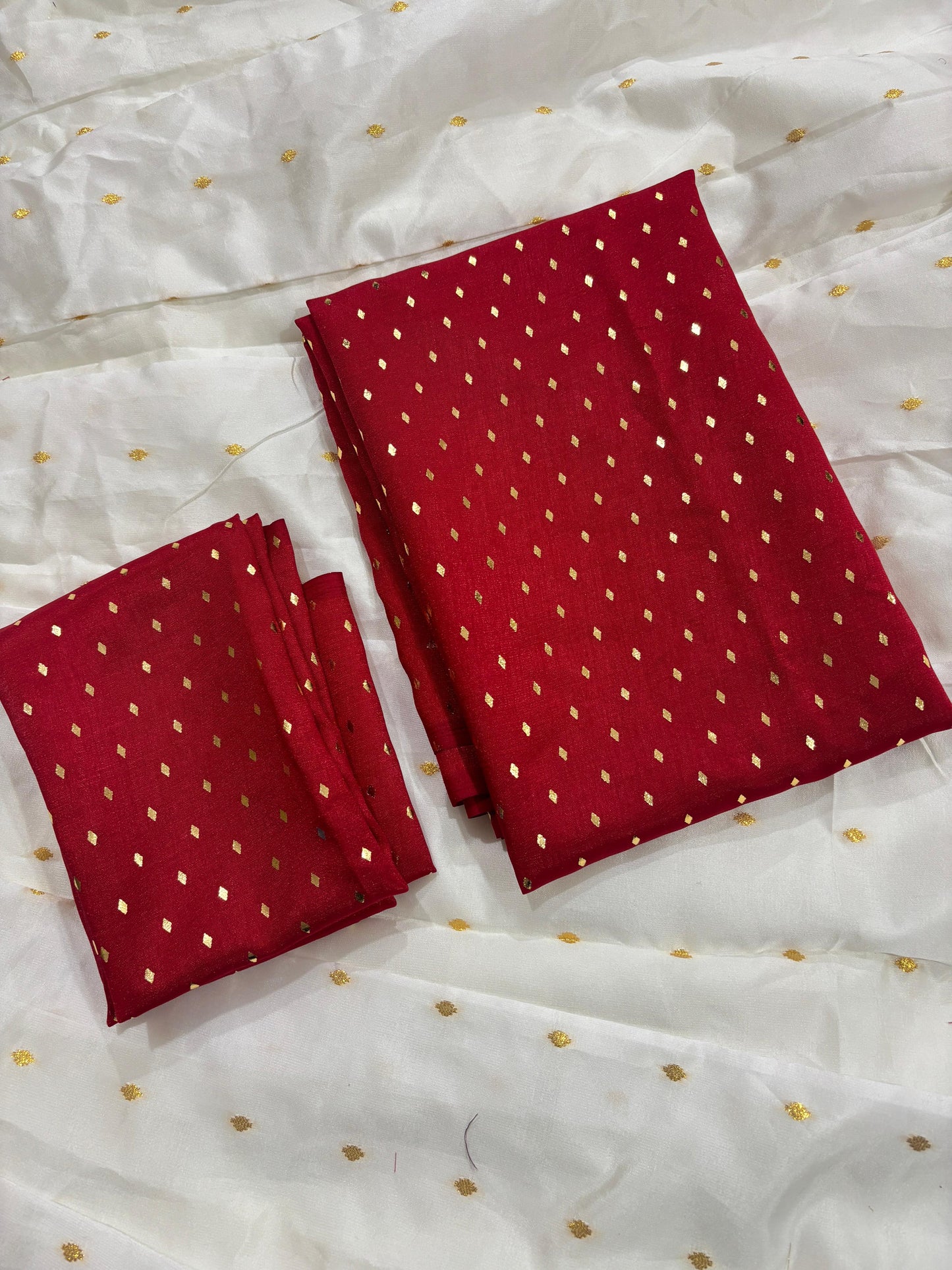 Dots & Diamond Davani – Grace in Every Detail