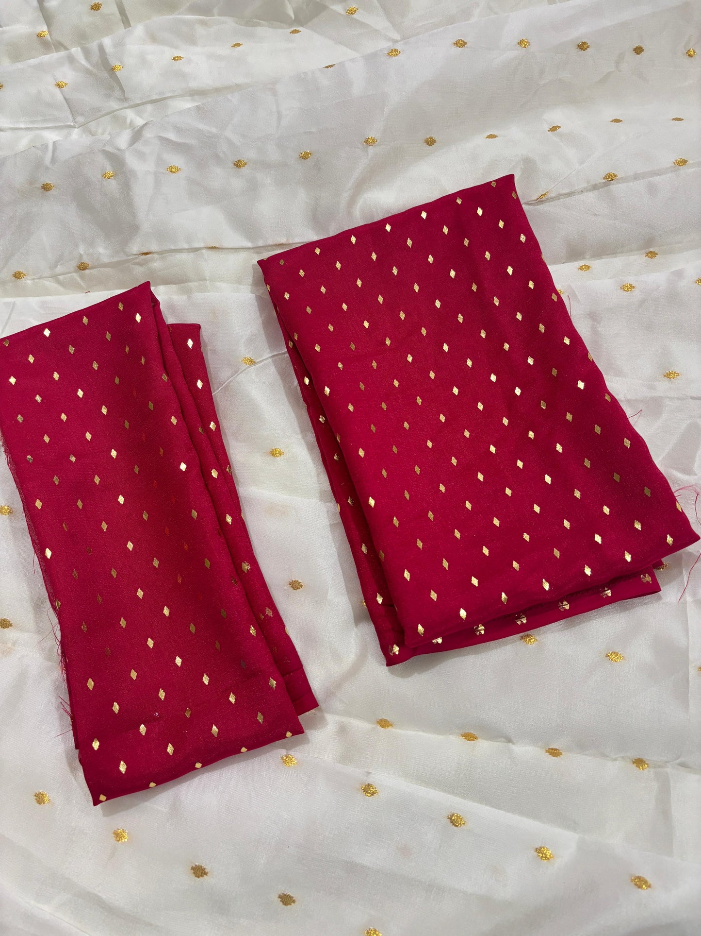 Dots & Diamond Davani – Grace in Every Detail
