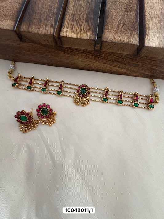 Shishira Choker – Grace in Every Detail