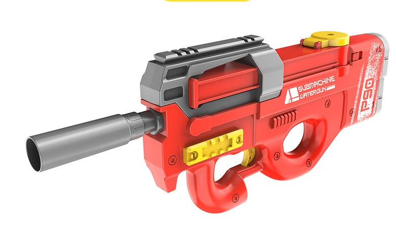 Automatic  Electric Water GunToys Shark High Pressure Outdoor Summer Beach Toy Kids Water Fight Pool Party Water Toy