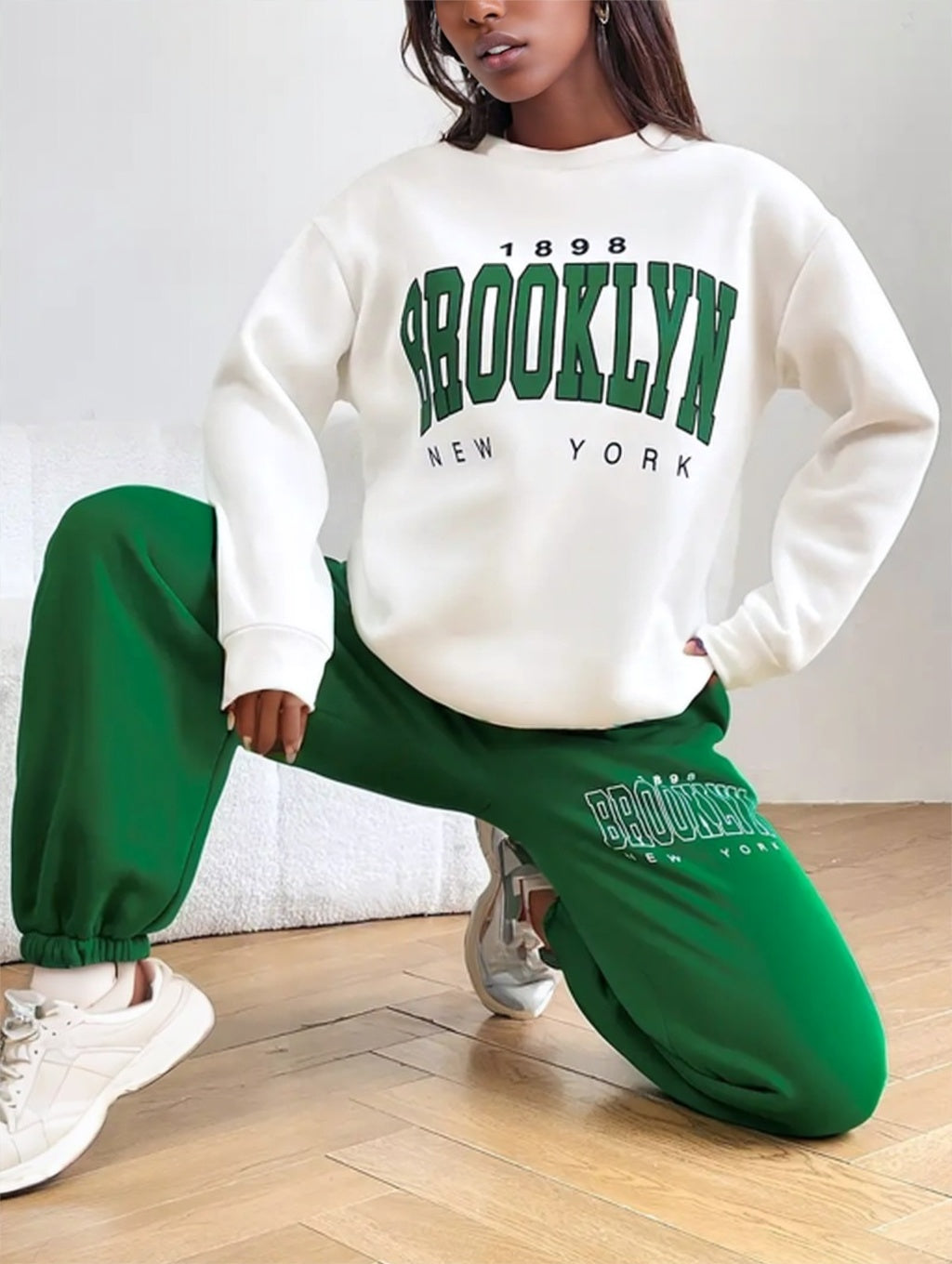 Ladies' Long-sleeved Suit