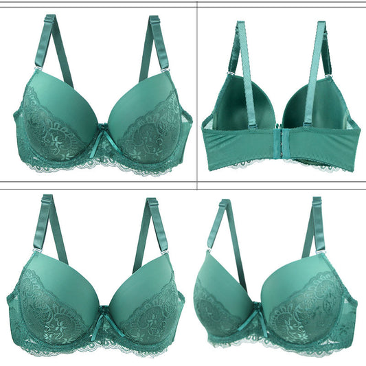 Fashion Personality Plus Size Seamless Bra Women
