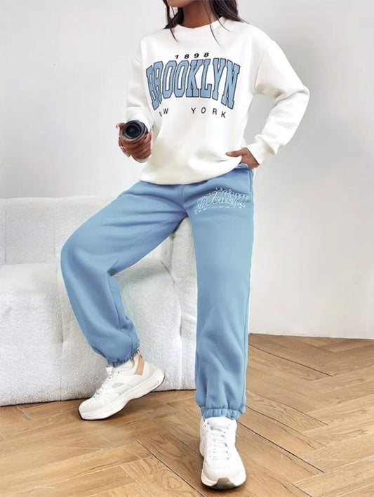 Ladies' Long-sleeved Suit