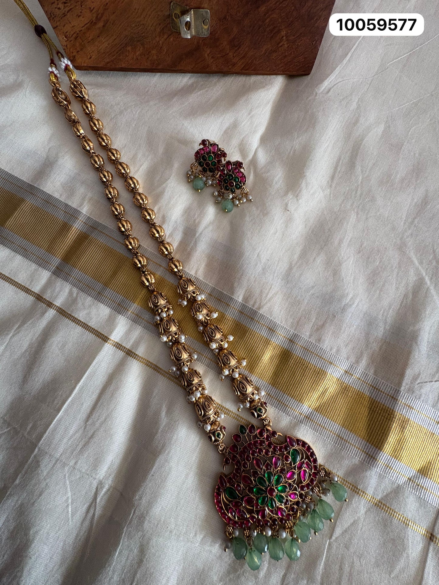 Long Necklace