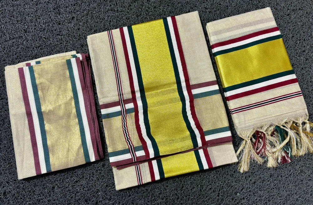Set Mundu(1001G)